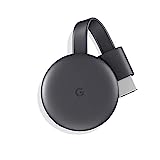 Google Chromecast, wireless, television, Youtube, Gris Antracita, Da La Via Al Streaming