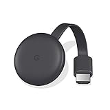 Google Chromecast - Transmite a tu televisor en HD, Android Streaming Stick - Transmite Youtube, Netflix, Disney+, Prime y Mucho más en tu televisor