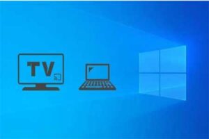 trasmitir pantalla de pc windows 10 a tv usando chromecast