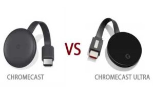 Lee más sobre el artículo Chromecast vs Chromecast Ultra ¡Ventajas, Diferencias y Cuál comprar?