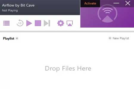 Cómo usar Airflow para trasmitir a Chromecast