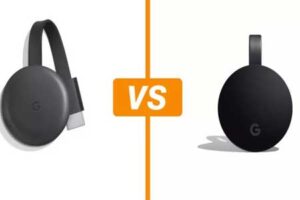 Lee más sobre el artículo Chromecast 3 vs Chromecast Ultra ¡Ventajas, Diferencias y Cuál comprar?