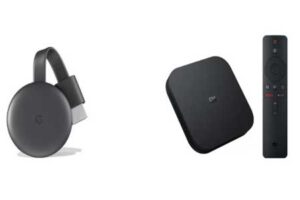 Lee más sobre el artículo Xiaomi Mi Box vs Chromecast ¡Ventajes, Diferencias y Cuál Comprar!