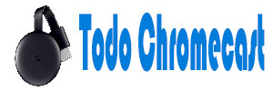 logo todo chromecast