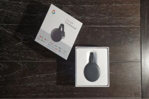 eliminar Chromecast